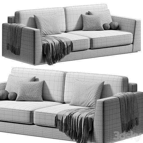 Celine Alberta Salotti Sofa by italini