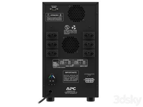 APC UPS 1500 VA - BR