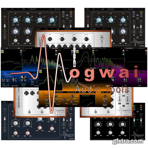 Mogwai Audio Tools Everything Bundle 2021.03