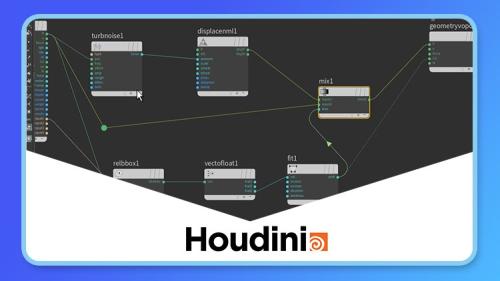 Udemy - Getting Started With VOP houdini