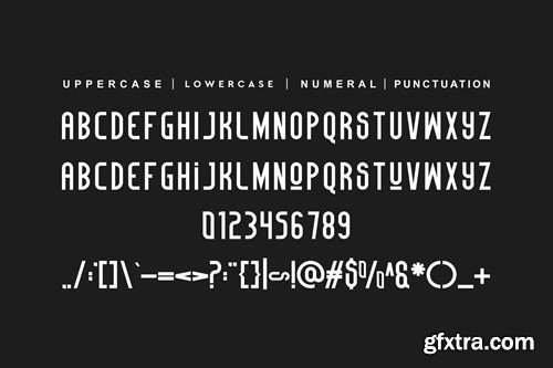 Hodurah Modern Font CYNPVE6