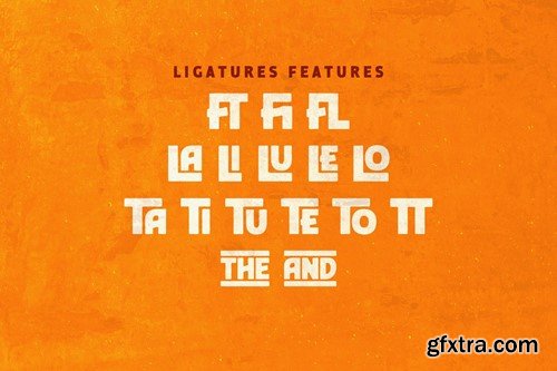 The Landstone – Ultimate Retro Font JPZ72R8