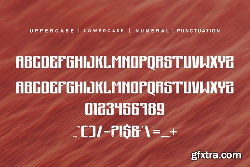 Galesio Modern Sans Serif Font Q3WMDYS