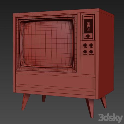 Old tv