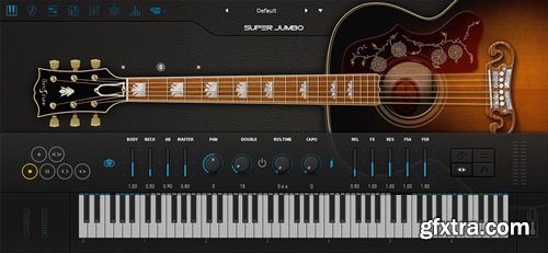 Ample Sound Ample Guitar SJ v3.7.0