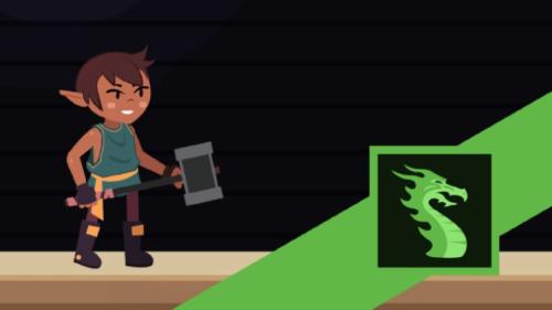 Udemy - The Ultimate 2D Character Animation Course with Dragonbones