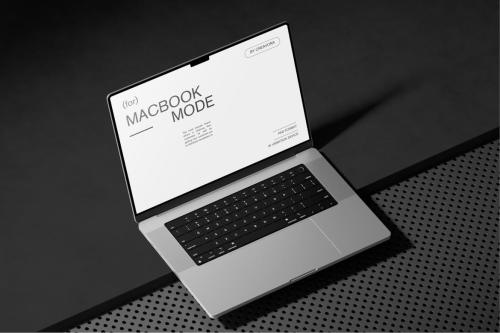 Modern Device Mockups Scene