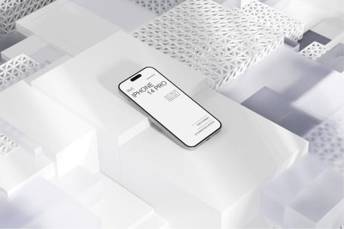 White Modern Devices Mockups