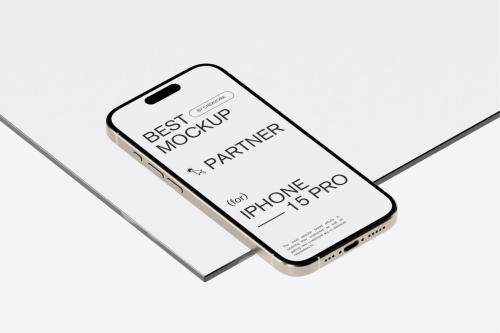 Clean White Device Mockups