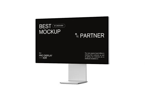 Pro Display XDR Mockups