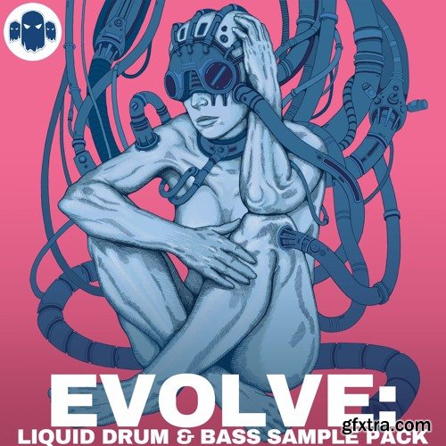 Ghost Syndicate Evolve Liquid Drum & Bass Sample Pack