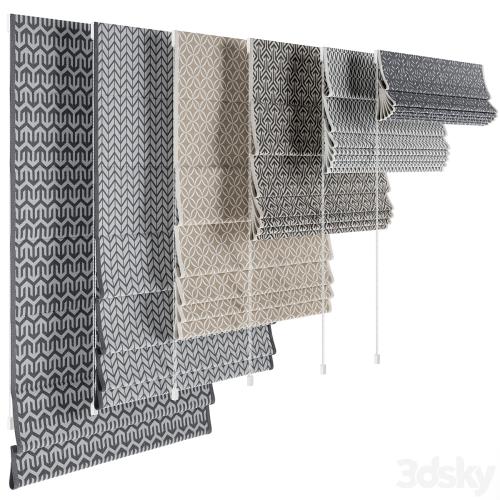 Roman blinds 39