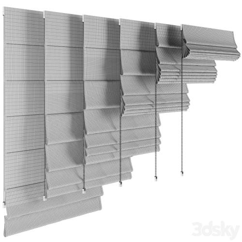 Roman blinds 39