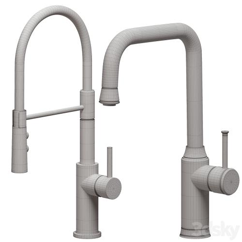 BLANCO faucet set 01