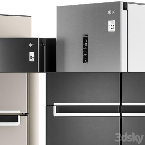 Refrigerators LG