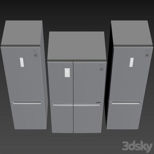 Refrigerators LG