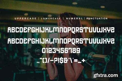 Soulder Modern Sport Sans Serif 4HCKZ67