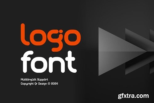 Togfont - Minimal Logo Font 8MWRGY4