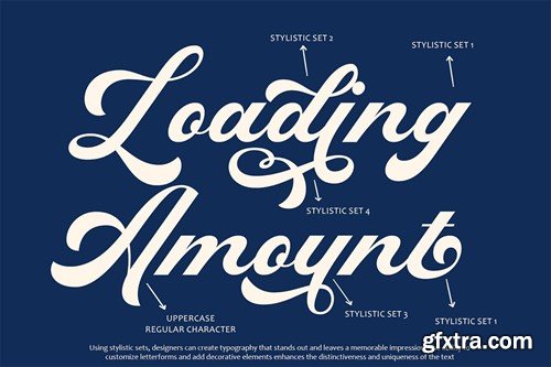 Rigidity - Bold Script Font 5RTQGA6