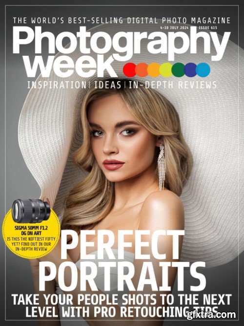 Photography Week - Issue 615, 4/10 July 2024
