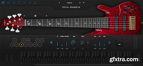 Ample Sound Ample Bass TR6 v1.1.0