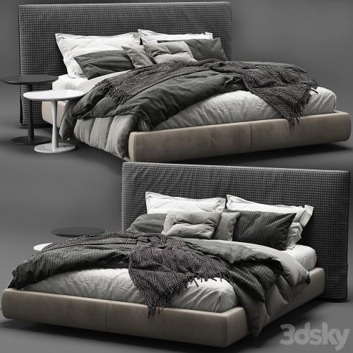 Poliform Bruce Bed