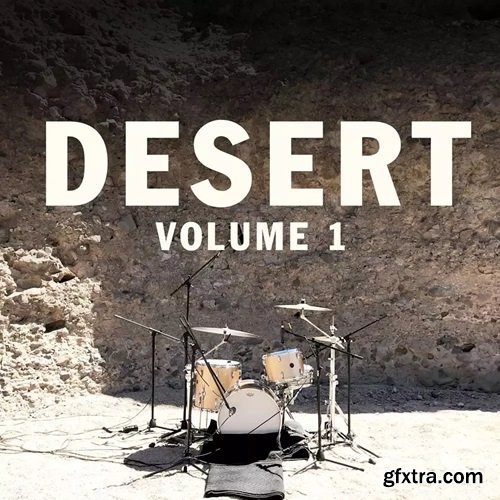 Circles Drum Samples Desert Vol 1