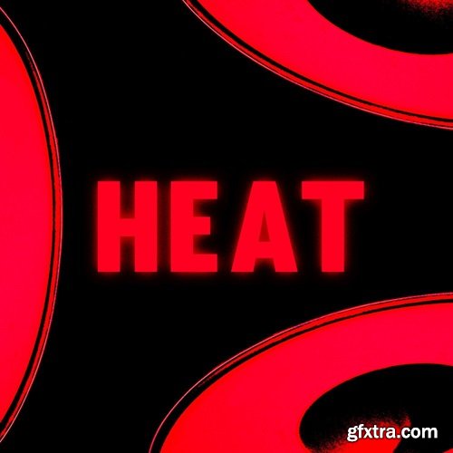 Circles Drum Samples Heat