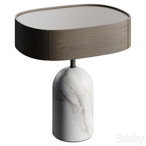 Porada Ekero Night Table