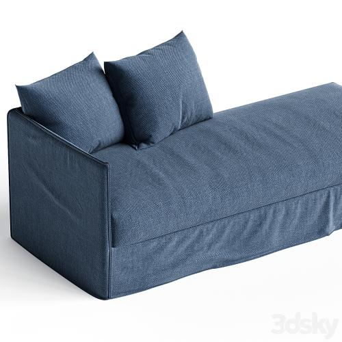 Meridiani FOX MERIDIENNE SOFA BED