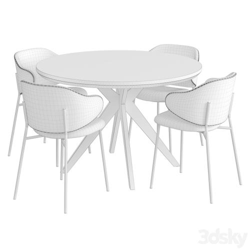 Dinning Set 109