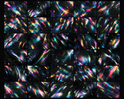 Rainbow Light Overlays