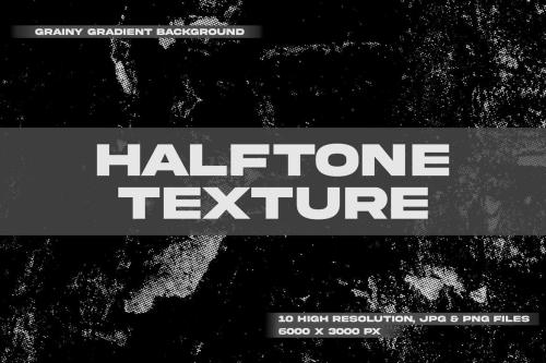 Vintage Halftone Textures