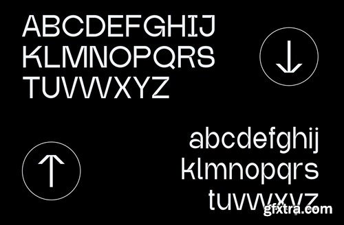 Alley MD - Modern Sans Serif Font BG2MGAJ