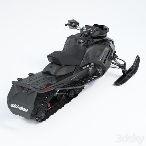 Ski-Doo Renegade X-RS 900 ACE Turbo Snowmobile