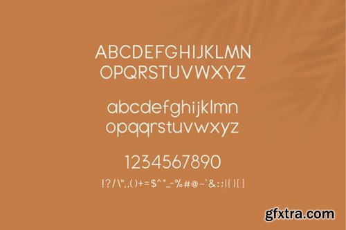 Kitama Sans Font | Sans Serif DKFNZ85