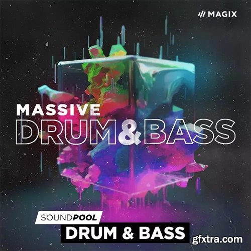 Magix Massive Drum & Bass