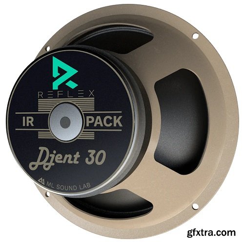 ML Sound Lab Djent 30 Reflex IR Pack