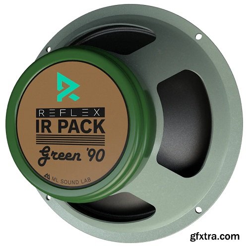 ML Sound Lab Green 90 Reflex IR Pack