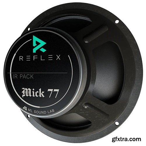 ML Sound Lab Mick 77 Reflex IR Pack