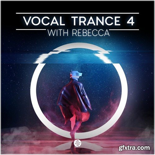 OST Audio Vocal Trance With Rebecca 4