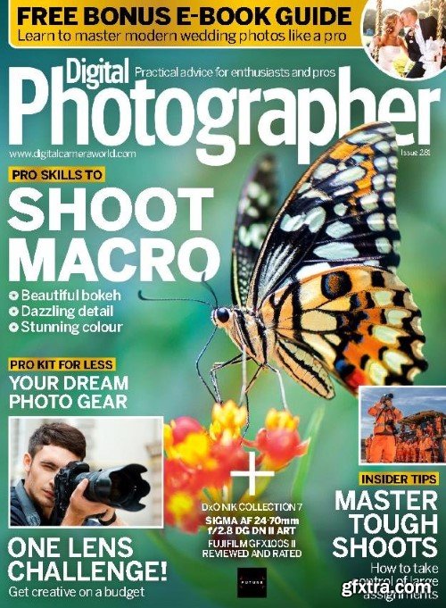 Digital Photographer - Issue 281, 2024