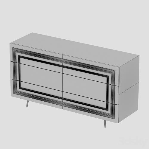 chest of drawers tissedo