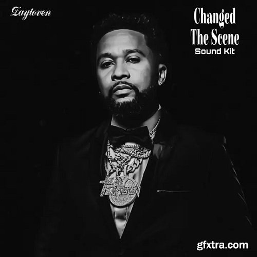 conz.xo Changed The Scene (BUNDLE)