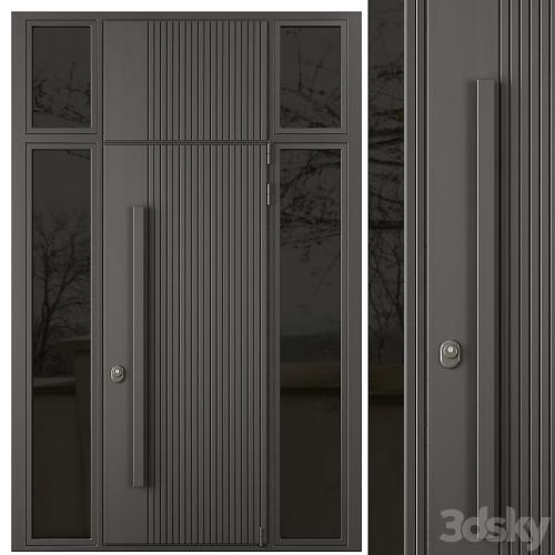 Entrance door set27