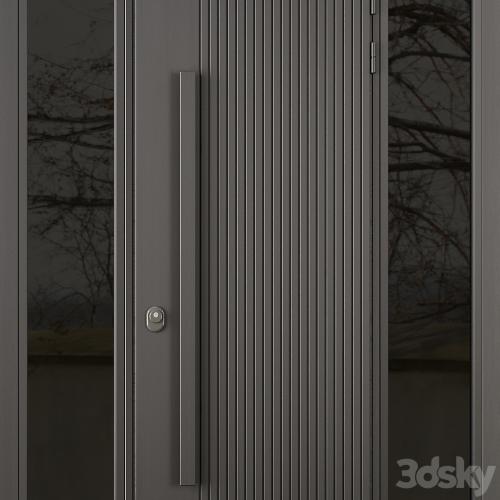 Entrance door set27