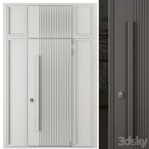 Entrance door set27