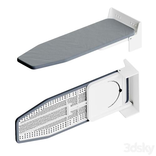 Foldable Wall Mounted Ironing Board