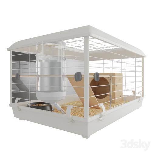 Hamster cage 2