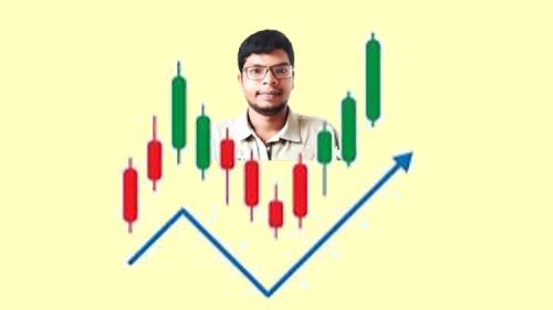 Udemy - Secret best strategy for gold trading using free indicator